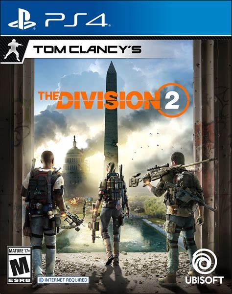 The Division 2 - D1741